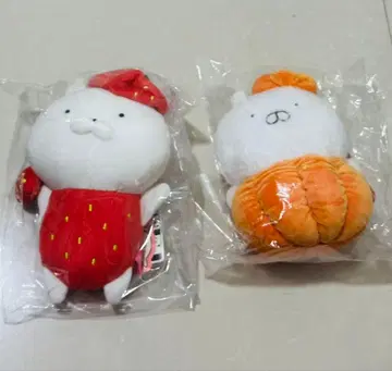 우사마루 봉제 인형 세트