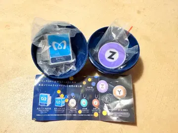 도쿄 메트로 라이트 마스코트 Vol.2