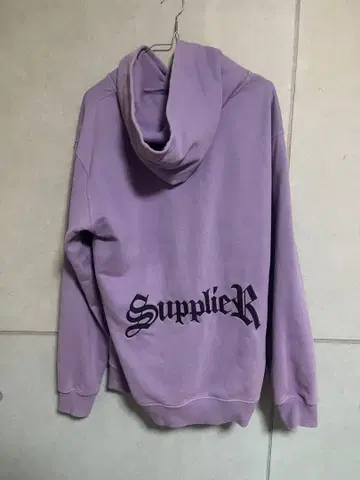 한계 가격 인하 Supplier 후드티