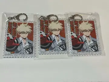 나의 히어로 아카데미아 오픈 스쿨 바쿠고 카츠키