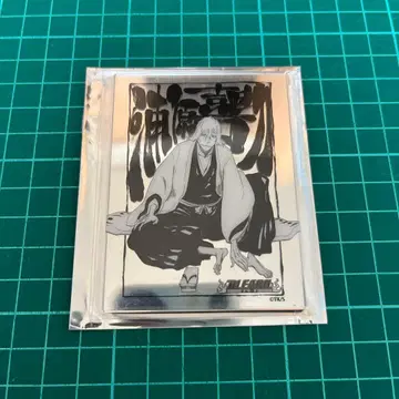 BLEACH 메탈릭 마그넷 컬렉션 우라하라 키스케