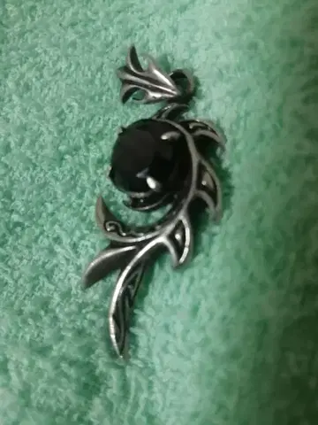 BLESS 실버 925 펜던트 탑