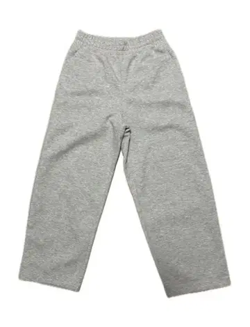 UNIQLO:C 맨투맨 와이드 팬츠 (남성용 S 사이즈)