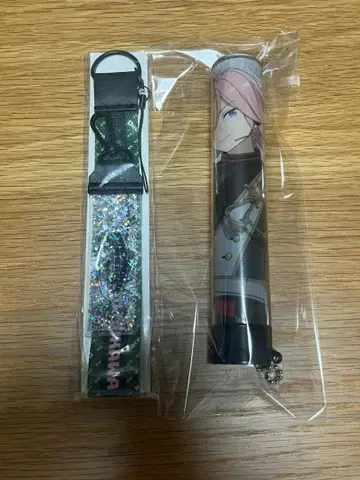 앙스타 Double Face 오우카와 코하쿠 펜라이트 튜브 리스렛