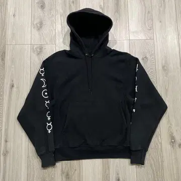 00s champion 리버스 위브 후드티 S 블랙 후디