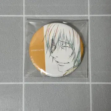 게토 스구루 원화 캔뱃지