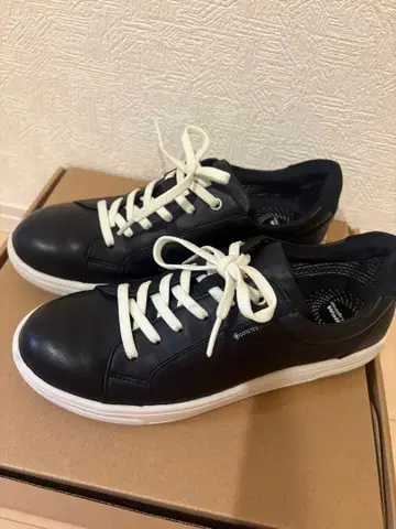 [ GORE-TEX ] 마드라스 워크 madras Walk 스니커즈