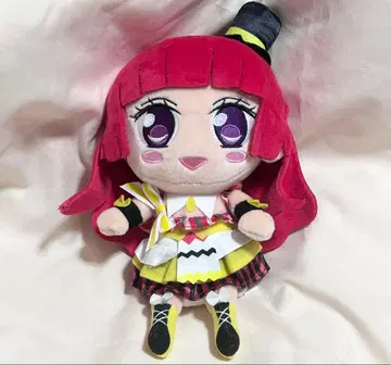 프리파라 소피 말하는 봉제 인형