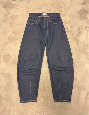 nikoand 커브 디자인 데님