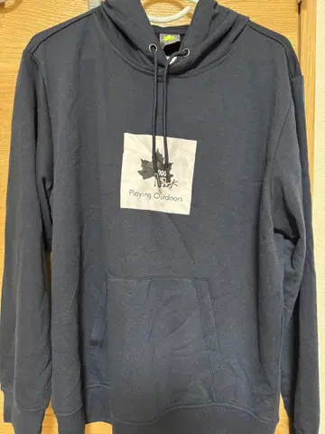 LOGOS 파크 네이비 LL