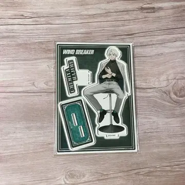 WIND BREAKER 우메미야 잇치 로프트 아크릴 스탠드