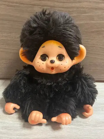 진심 인형 다이스케 군 몽치치