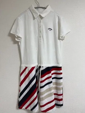 캘러웨이 골프웨어 원피스