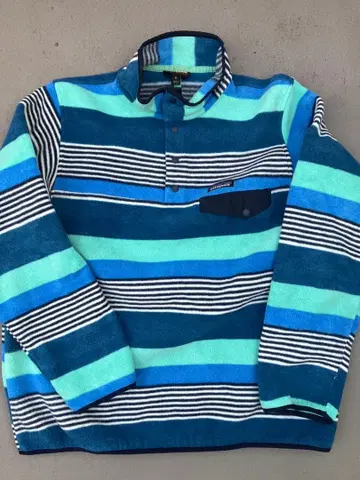 파타고니아 XL 신틸라 스냅t 플리스