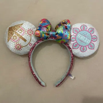 디즈니 머리띠 잇츠어스몰월드