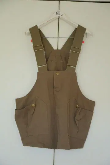 빈티지샵 구매 밀리터리 베스트