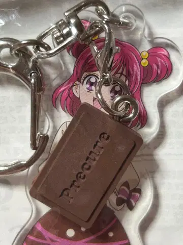 유메하라 노조미 발렌타인 아크릴 키링