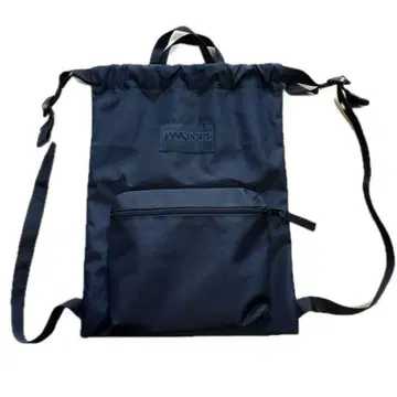 백 JANSPORT 드로우 스트링 BEAUTY&YOUTH 별주 구제 의류