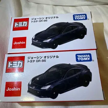 Joshin 한정판 토요타 GR86