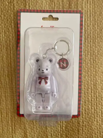 패밀리어 베어브릭 참 BE@RBRICK x familiar