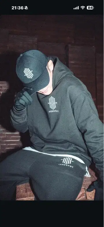 하기와라 쿄헤이 KHI 상하의 셋업 오사카 POP UP 한정 상품