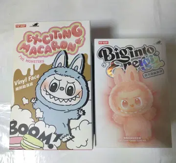 정품 미개봉 러브브 에너지 마카롱 봉제 인형 세트 판매