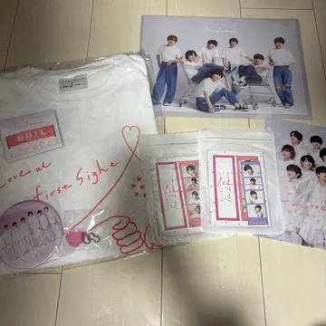 나니와단시 1st LOVE 굿즈
