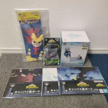 히로아카 제일복권 나의 히어로 아카데미아 F상 토우야 쇼토 피규어