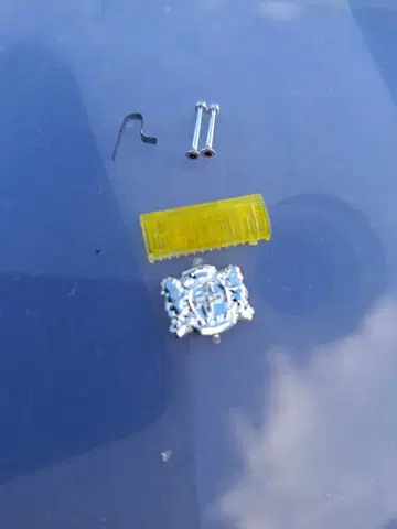 데코토라 프라모델 부품 세트 트럭 아오시마