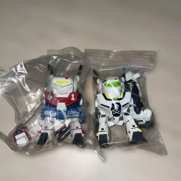 반프레스토 발키리 초시공 요새 마크로스 발키리 완전무장 피규어 세트