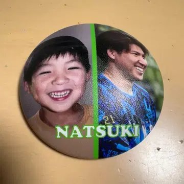 사이타마 세이부 라이온즈 치비 라이온즈 캔뱃지 타케우치 나츠키 3