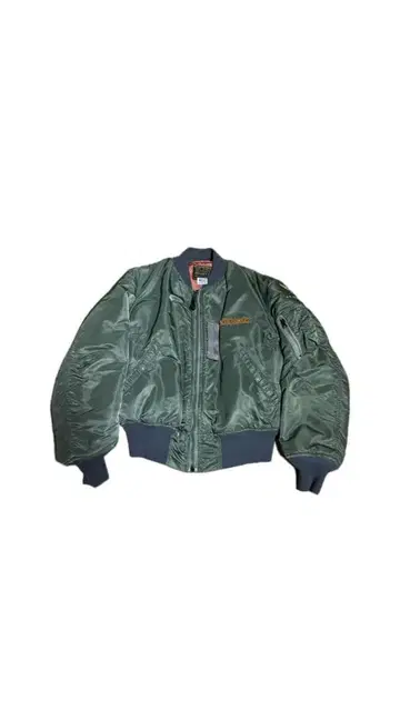 레어 AVIREX MA-1 플라이트 자켓 air force 90s