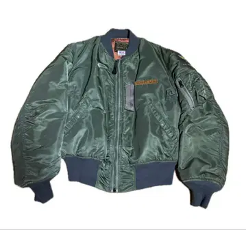 레어 AVIREX MA-1 플라이트 자켓 air force 90s