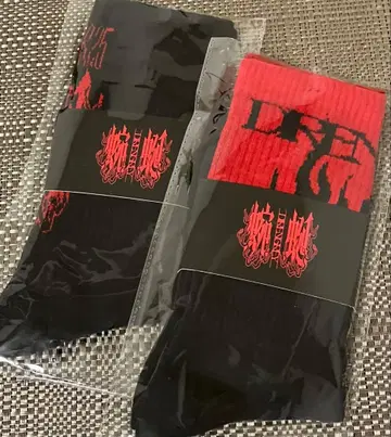 DIR EN GREY TOUR25 VIP 혜택 기념품