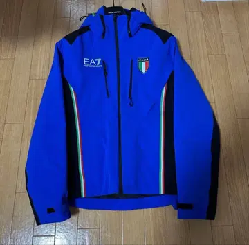 아르마니 베이징 올림픽 이탈리아 대표 세레모니 저지