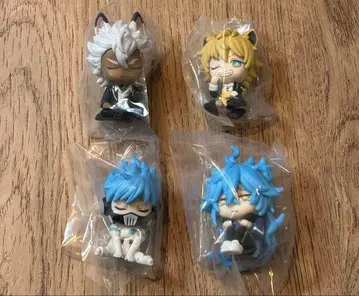 어깨 쿵 Fig. 이데아 + 오르토 + 잭 + 러기 트위스테