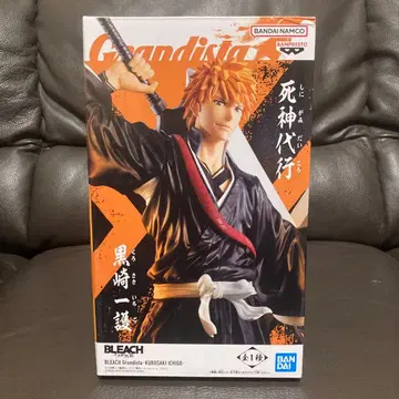 배송비 포함 BLEACH grandista 쿠로사키 이치고 피규어 블리치