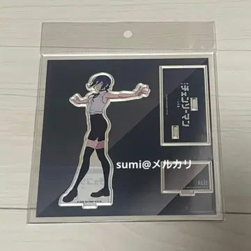 체인소 맨 레제편 베이스야드 레제 아크릴 스탠드 대교류전