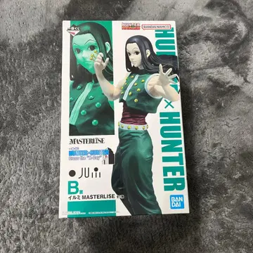 HUNTER x HUNTER 이르미 조르딕 B상 MASTERLISE