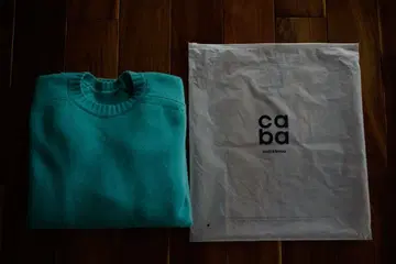 cash & barda 캐시미어 스웨터 Size 2