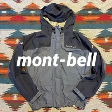mont-bell mountain parka L