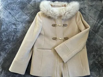 any sis 더플 코트