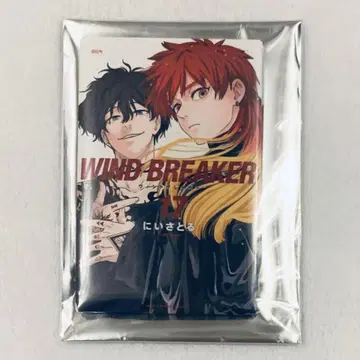 WIND BREAKER 전 캔 마그넷 타키시 이토