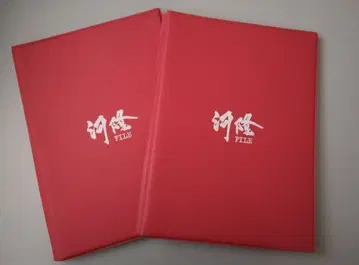 가와무라 류이치 FC 뉴스레터 파일 2권 세트 가류