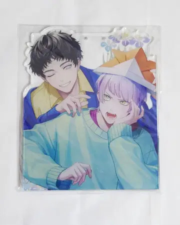 브레이브 마스터 B's-LOG 아크릴 스탠드 카미야 아사하