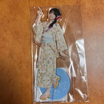 요코 마시로 아크릴 스탠드 유카타