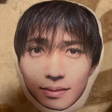 King & Prince 나가세 렌 페이스 쿠션