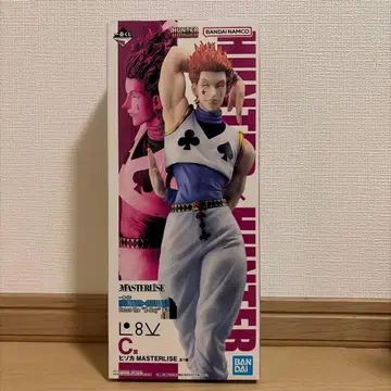 제일복권 HUNTER x HUNTER C상 히소카