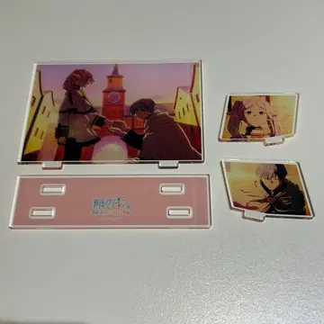 장송의 프리렌전 명장면 아크릴 스탠드 경련화의 반지