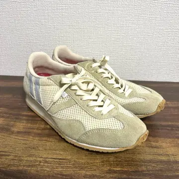 패트릭 콜라보 스니커즈 나일론 메쉬 23cm